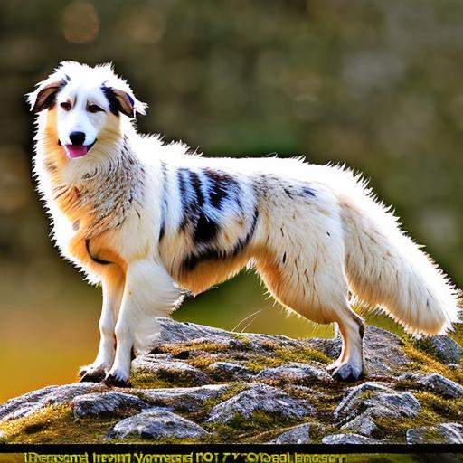 Discover the Amazing Wood Sheepdog: Your Solution for Keeping Geese at Bay