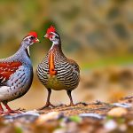 Discover the Surprising Compatibility of Quail and Chickens: Can You Keep Them Together