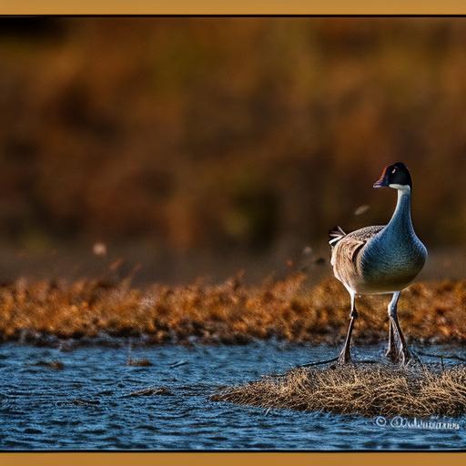 Discover the Surprising Power of Geese in Keeping Deer at Bay