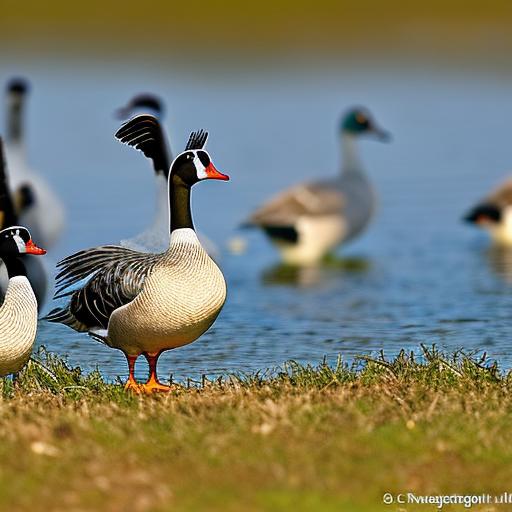 Discover the Laws and Regulations on Keeping Geese in Texas: Is It Legal