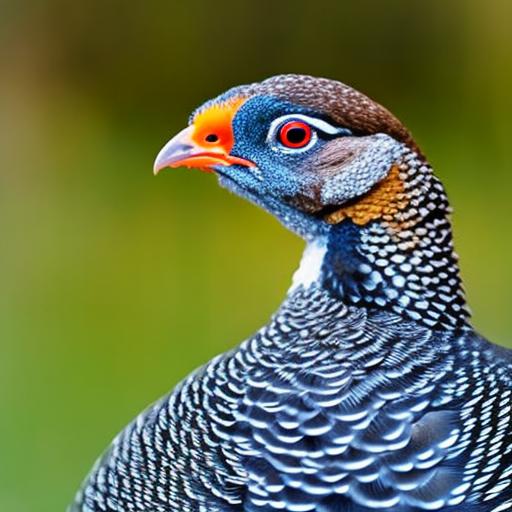 Discover the Joys of Guinea Fowl Keeping: Everything You Need to Know