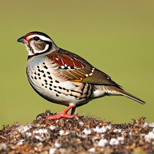 Discover the Best Tips for Keeping Quail Happy and Healthy