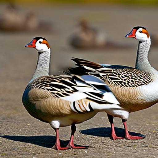 Discover the Perfect Geese Breed for Sale: A Guide for Beginners