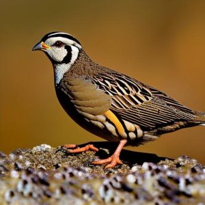 Discover the Charismatic Charms of Keeping Californian Quail