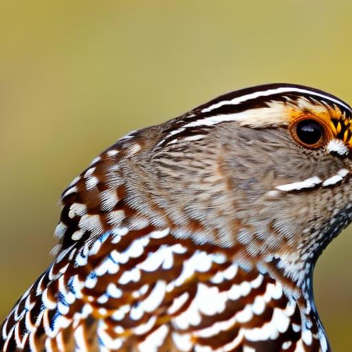 Discover the Beauty and Challenges of Preserving the Bobwhite Quail in the UK