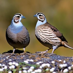 Discover the Joy of Keeping California Quail as Pets