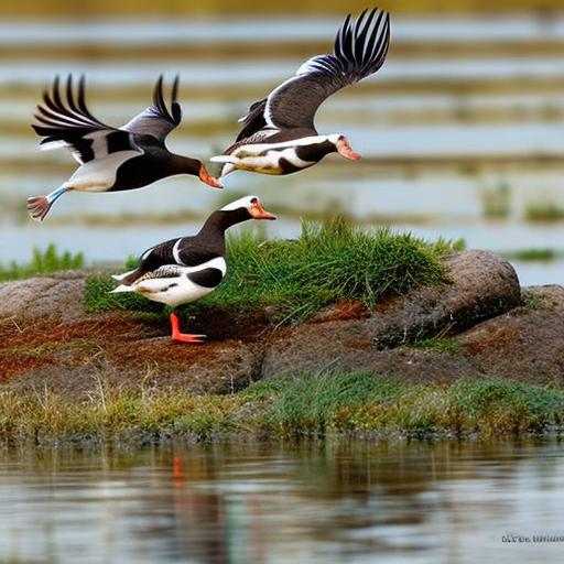 Discover the Top 5 Most Fascinating Domestic Goose Breeds You Need to Know About