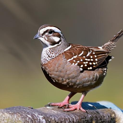 Discover the Joys of Free Range Quail Keeping: A Beginner’s Guide