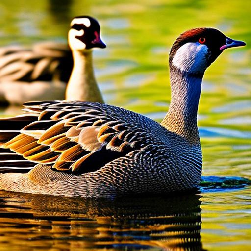Discover the Benefits of Having a Pond for Keeping Geese: Do You Really Need One