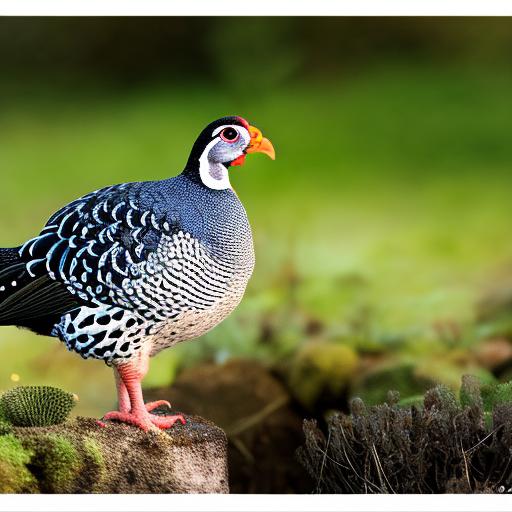 Discover the Joys of Keeping Guinea Fowl as Pets: Tips and Advice for a Happy Flock