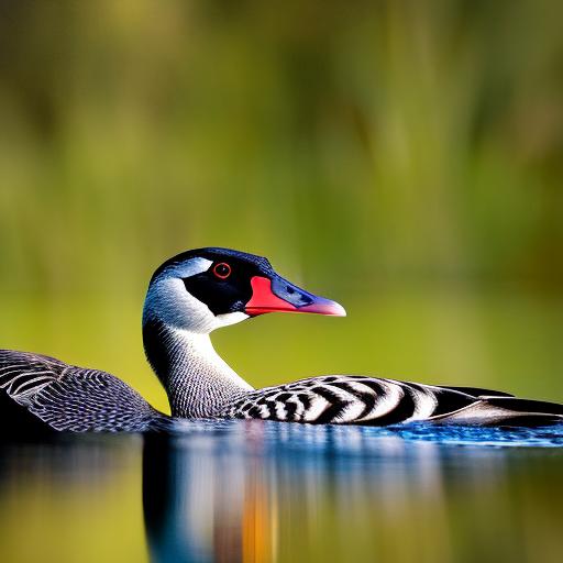 Discover the Fascinating Benefits of Keeping Geese in Your Pond