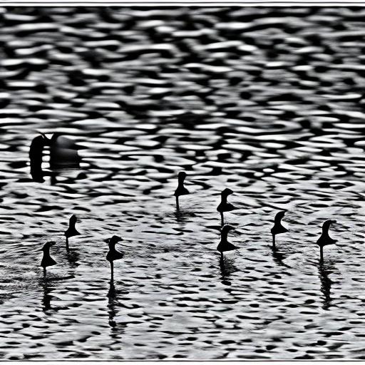 Discover the Effectiveness of Dog Silhouettes in Keeping Geese Away from Pools