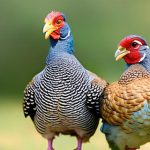 Discover the Benefits of Raising Guinea Fowl and Chickens Together: A Guide for Happy Coopmates