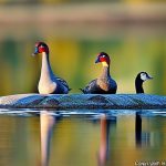 Discover the Benefits and Challenges of Keeping Geese and Ducks Together: A Guide for Poultry Enthusiasts