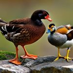 Discover the Benefits and Challenges of Keeping Chickens, Ducks, and Geese Together: Can You Make it Work
