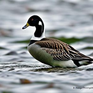 Discover the Beauty of Canadian Geese in the UK: A Guide to Appreciating and Protecting these Magnificent Birds