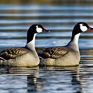 Discover the Beauty and Mystery of Canadian Geese: How to Protect and Preserve these Majestic Birds