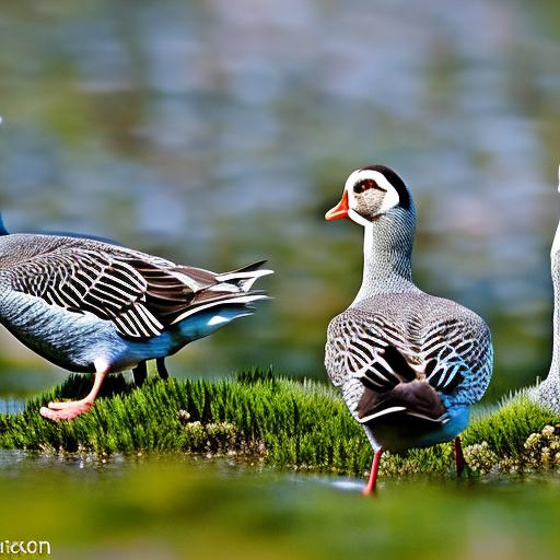 Discovering the Efficacy of Moth Balls in Repelling Geese: Will They Really Keep These Birds at Bay