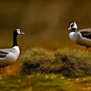 Dockside Dilemma: How to Keep Geese at Bay