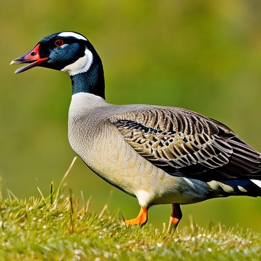 Easily Deter Canadian Geese from Invading Your Yard: Tips and Tricks