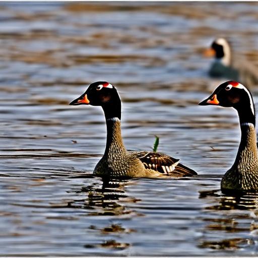 10 Effective Ways to Keep Canadian Geese Away from Your Dock