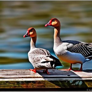 10 Effective Ways to Keep Geese Away from Your Dock