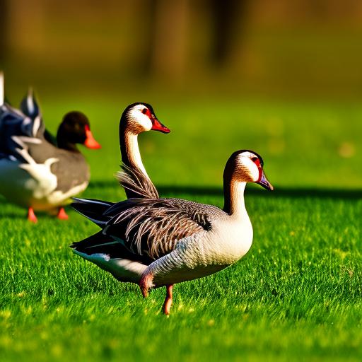 5 Effective Ways to Keep Geese Away from Your Pristine Lawn