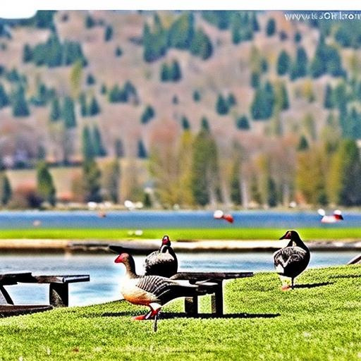 7 Effective Ways to Keep Geese Away: Protect Your Property and Landscaping from Unwanted Visitors