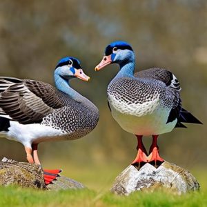 Effective Sounds for Repelling Geese: A Guide to Keeping Your Property Goose-Free