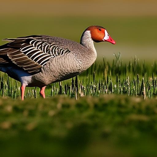 Effective Strategies for Keeping Geese Off Fields: A Comprehensive Guide