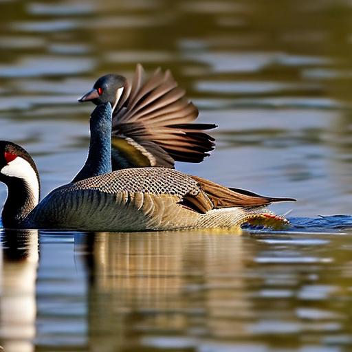 Effective Strategies for Keeping Canada Geese Away: Protecting Your Property and Environment