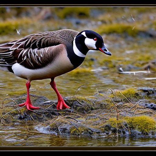 Effective Methods for Keeping Canadian Geese at Bay on Oregon Property