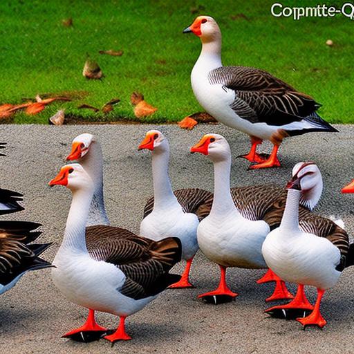10 Effective Ways to Keep Geese Away from Your Patio: A Complete Guide