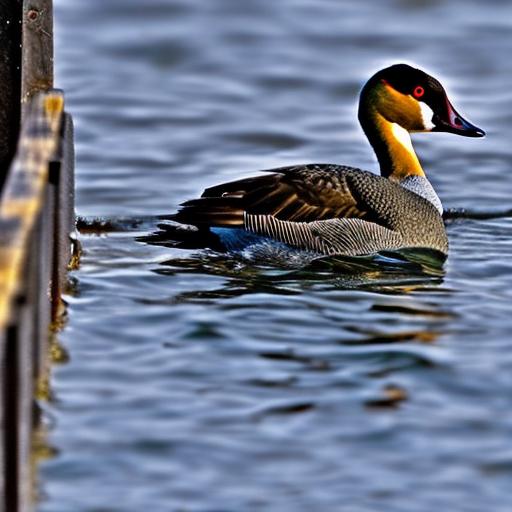 Effective Strategies for Keeping Canada Geese Away from Your Dock