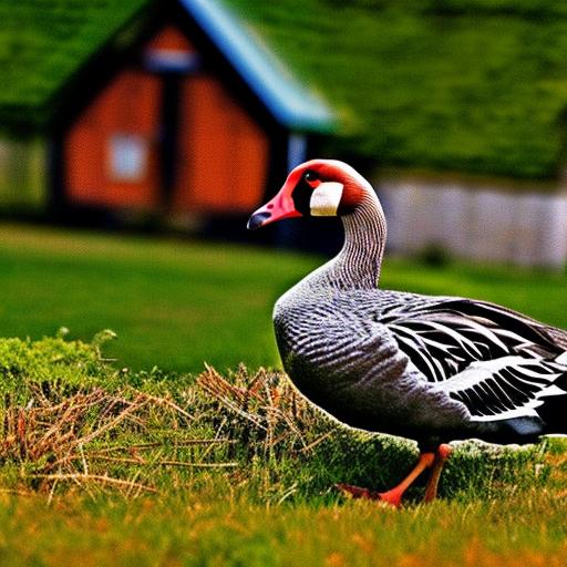 10 Effective Ways to Keep Geese Out of Your Yard: Protecting Your Property from Unwanted Visitors