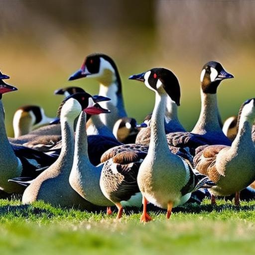 10 Effective Ways to Keep Canadian Geese Out of Your Yard: Expert Tips