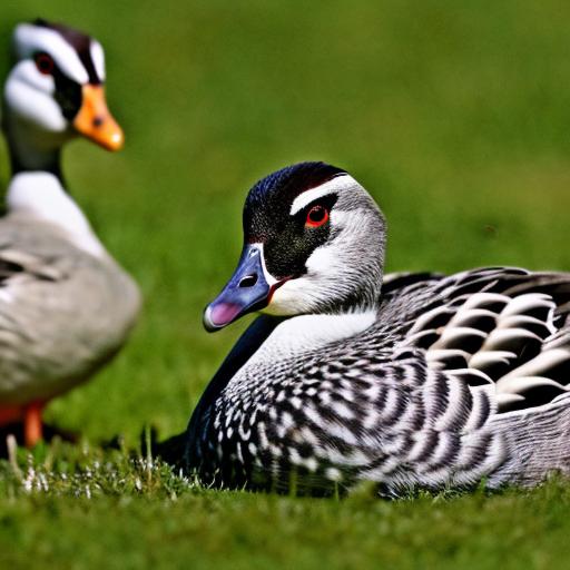 Stop the Mess: Effective Strategies for Keeping Geese from Pooping on Your Lawn
