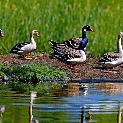 Effective Strategies for Keeping Geese Out of Your Yard: A Guide for Homeowners