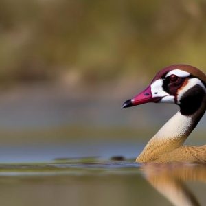 Embracing the Beauty and Overcoming Challenges of Raising Egyptian Geese in the UK: One Family’s Personal Journey