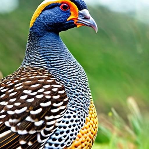 Enjoying the Benefits of Free-Range Guinea Fowl: A Guide to Keeping Your Flock Happy and Healthy