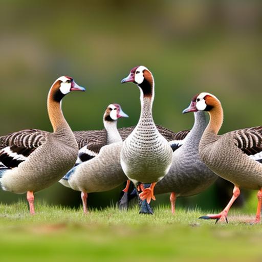 Everything You Need to Know About Geese Breeds in New Zealand