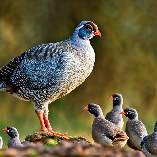 Experience The Joys of Keeping Guinea Fowl at Home