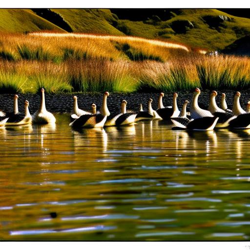 Experience the Joy of Keeping Geese in New Zealand: Tips and Guidelines for a Successful Adventure