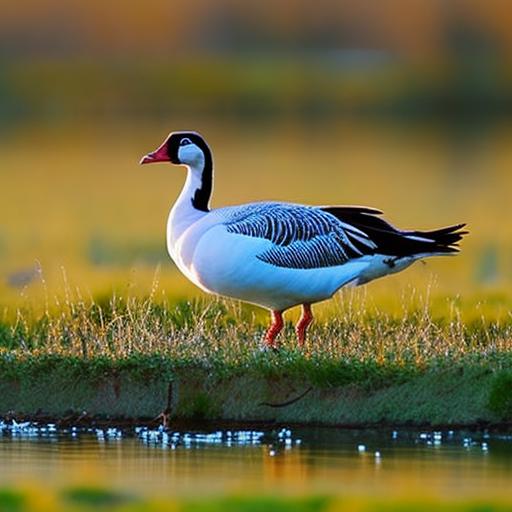 Expert Advice on Maximizing Success During Domestic Geese Breeding Season