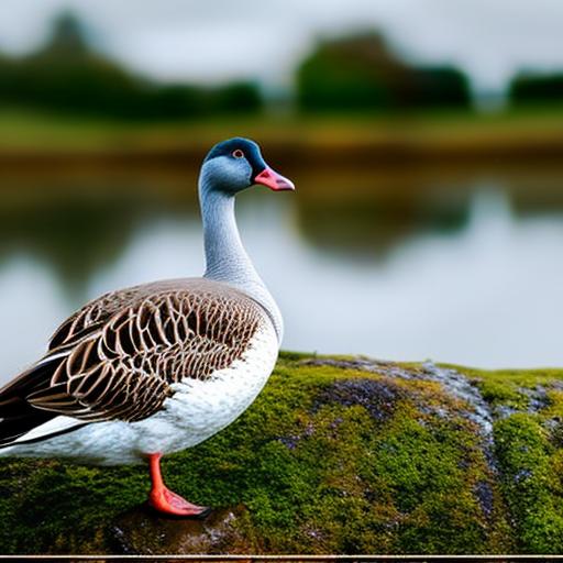 Exploring the Charm of West of England Geese: A Fascinating Look at These Majestic Birds