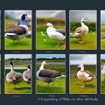 Exploring the Beauty of British Geese Breeds: A Visual Tour of the UK’s Stunning Varieties
