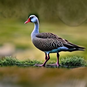 The Fascinating World of Geese: Exploring Their Intriguing Courtship and Breeding Rituals