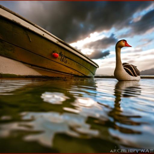 10 Foolproof Ways to Keep Geese Away from Your Boat