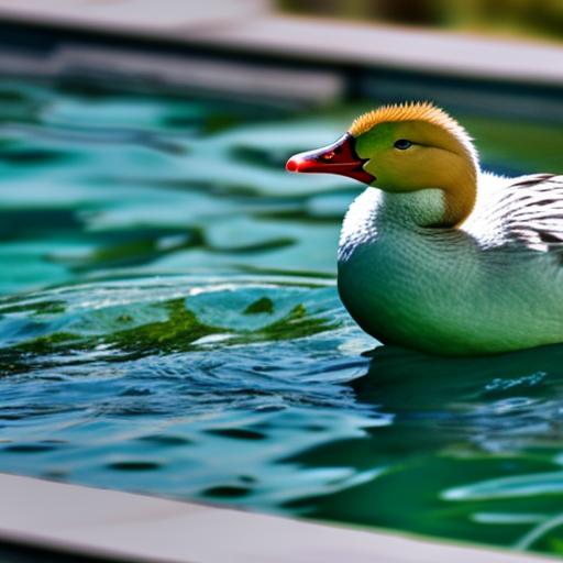 5 Foolproof Ways to Keep Geese Out of Your Pool: A Comprehensive Guide