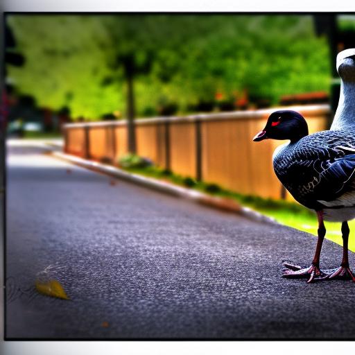 12 Foolproof Ways to Keep Geese Off Your Sidewalk